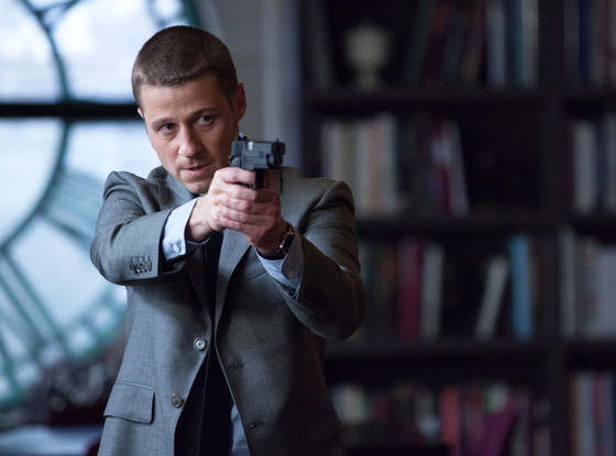 Gotham, Ben McKenzie Gotham, Ben McKenzie